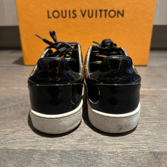 LV Frontrow Sneakers - Picture 3 of 5